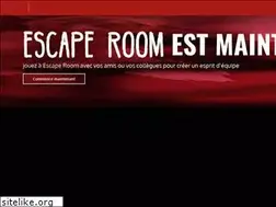 Sites similar to escaperoommons.be