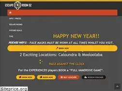 Sites similar to escaperoomoz.com.au
