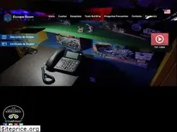 Sites similar to escaperoompanama.com