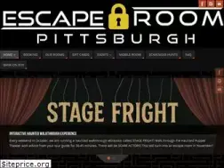 Sites similar to escaperoompgh.com
