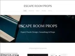 Sites similar to escaperoomprops.com