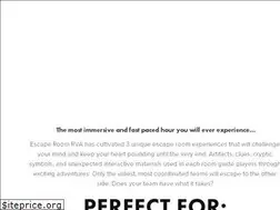 Sites similar to escaperoomrva.com