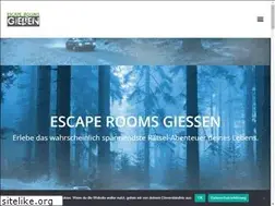 Sites similar to escaperooms-giessen.de