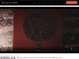 Sites similar to escaperooms.co.uk