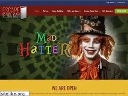 Sites similar to escaperoomsaintpetersburg.net