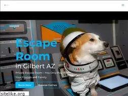 Sites similar to escaperoomsgilbert.com