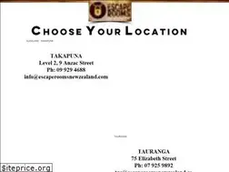 Sites similar to escaperoomsnewzealand.com