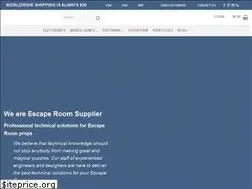 Sites similar to escaperoomsupplier.com