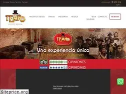 Sites similar to escaperoomtempo.com