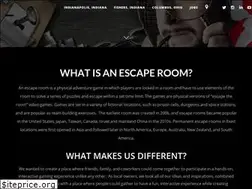 Sites similar to escaperoomusa.com