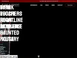 Sites similar to escaperoomvegas.com