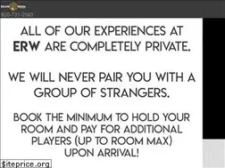 Sites similar to escaperoomwisconsin.com