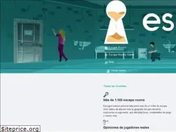 Sites similar to escaperoos.es