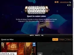 Sites similar to escapers.at
