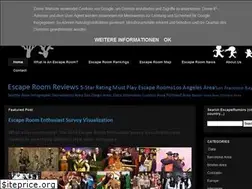 Sites similar to escaperumors.com