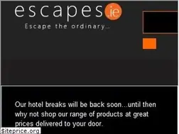 Sites similar to escapes.ie