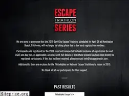 Sites similar to escapeseriestri.com