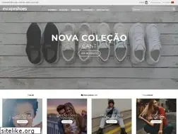 Sites similar to escapeshoes.com