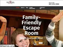 Sites similar to escapesintime.com