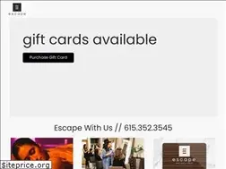 Sites similar to escapespaces.com