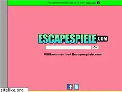 Sites similar to escapespiele.com