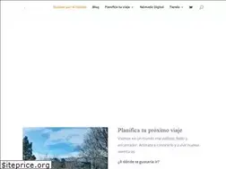 Sites similar to escapesporelmundo.com