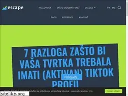 Sites similar to escapestudio.net