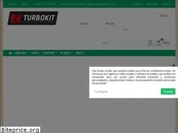 Sites similar to escapesturbokit.com