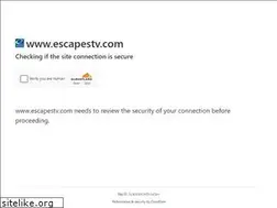 Sites similar to escapestv.com