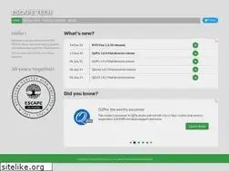Sites similar to escapetech.eu