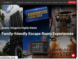 Sites similar to escapetechsalem.com