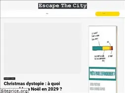 Sites similar to escapethecity.life