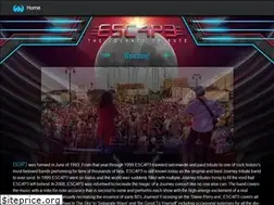 Sites similar to escapethejourneytribute.com