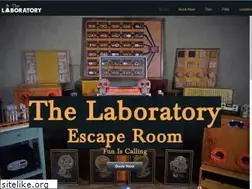 Sites similar to escapethelaboratory.com