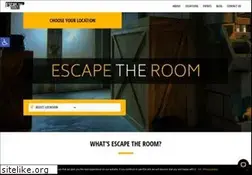 Sites similar to escapetheroom.com