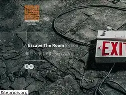 Sites similar to escapetheroom.pt