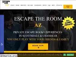 Sites similar to escapetheroomaz.com
