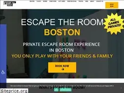 Sites similar to escapetheroomboston.com
