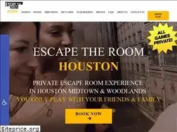 Sites similar to escapetheroomtexas.com