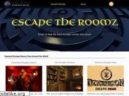 Sites similar to escapetheroomz.com
