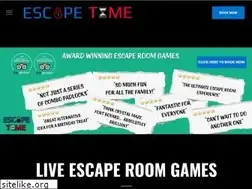 Sites similar to escapetime.co.uk