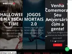 Sites similar to escapetime.com.br