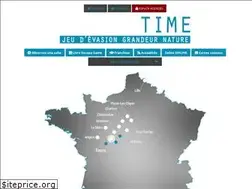 Sites similar to escapetime.fr