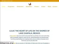 Sites similar to escapetoajijic.com