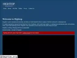Sites similar to escapetoanguilla.com