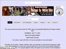 Sites similar to escapetobelleisle.com