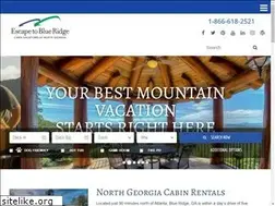 Sites similar to escapetoblueridge.com