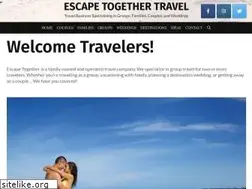 Sites similar to escapetogether.com