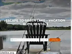 Sites similar to escapetogreenlake.com