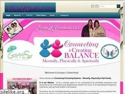 Sites similar to escapetosisterhood.com